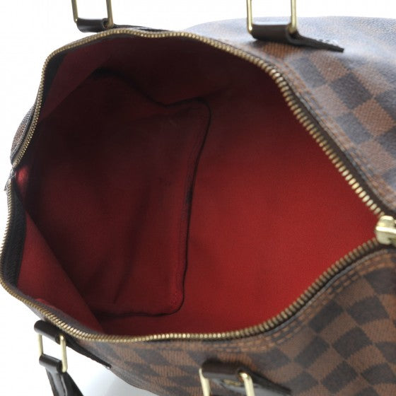 Damier Ebene Speedy 35