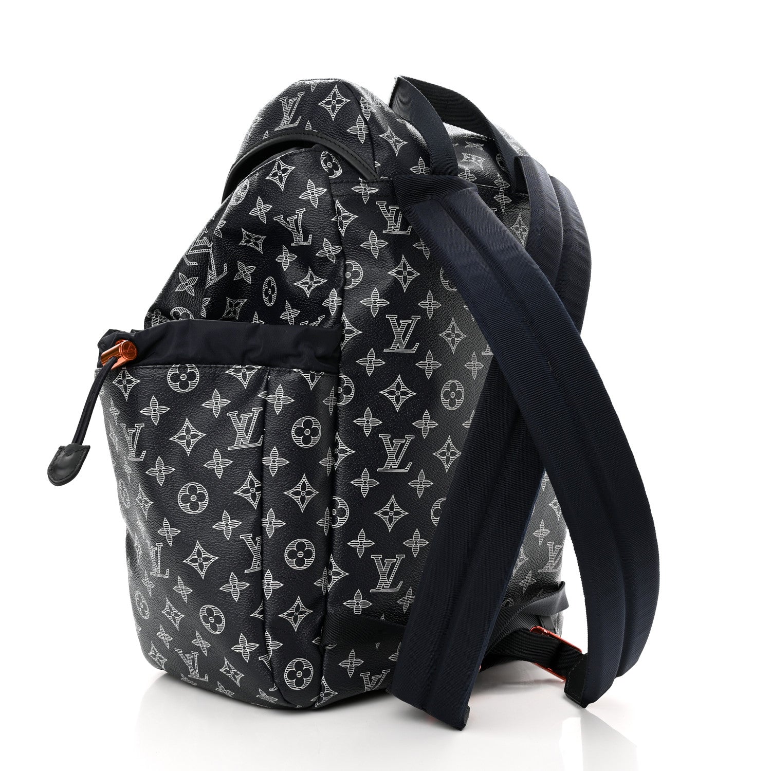 Louis Vuitton Monogram Upside Down Discovery Backpack 3 of 10