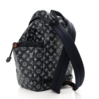 Louis Vuitton Monogram Upside Down Discovery Backpack 3 of 10