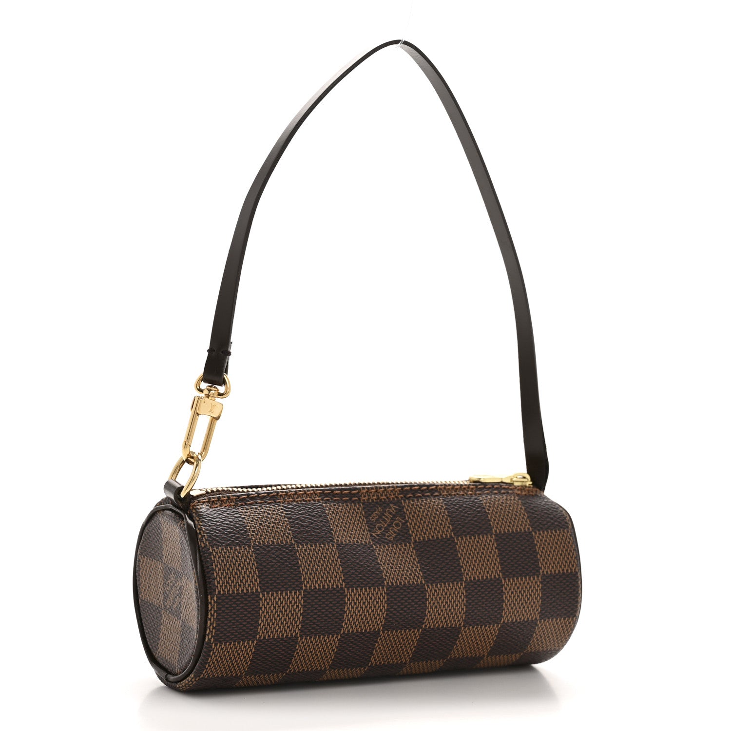Louis Vuitton Damier Ebene Mini Papillon 3 of 10