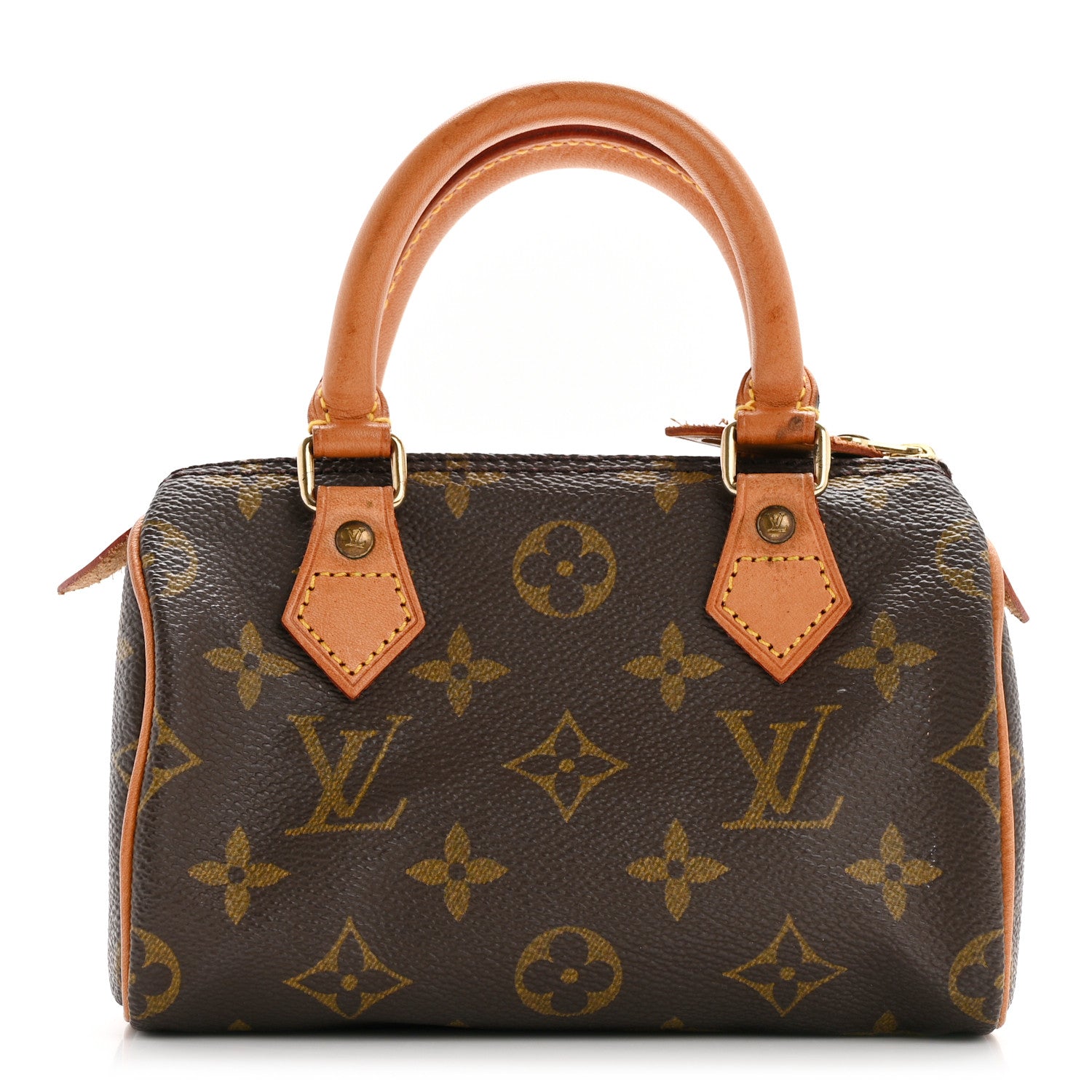 Louis Vuitton Monogram Mini Sac HL Speedy 1 of 20