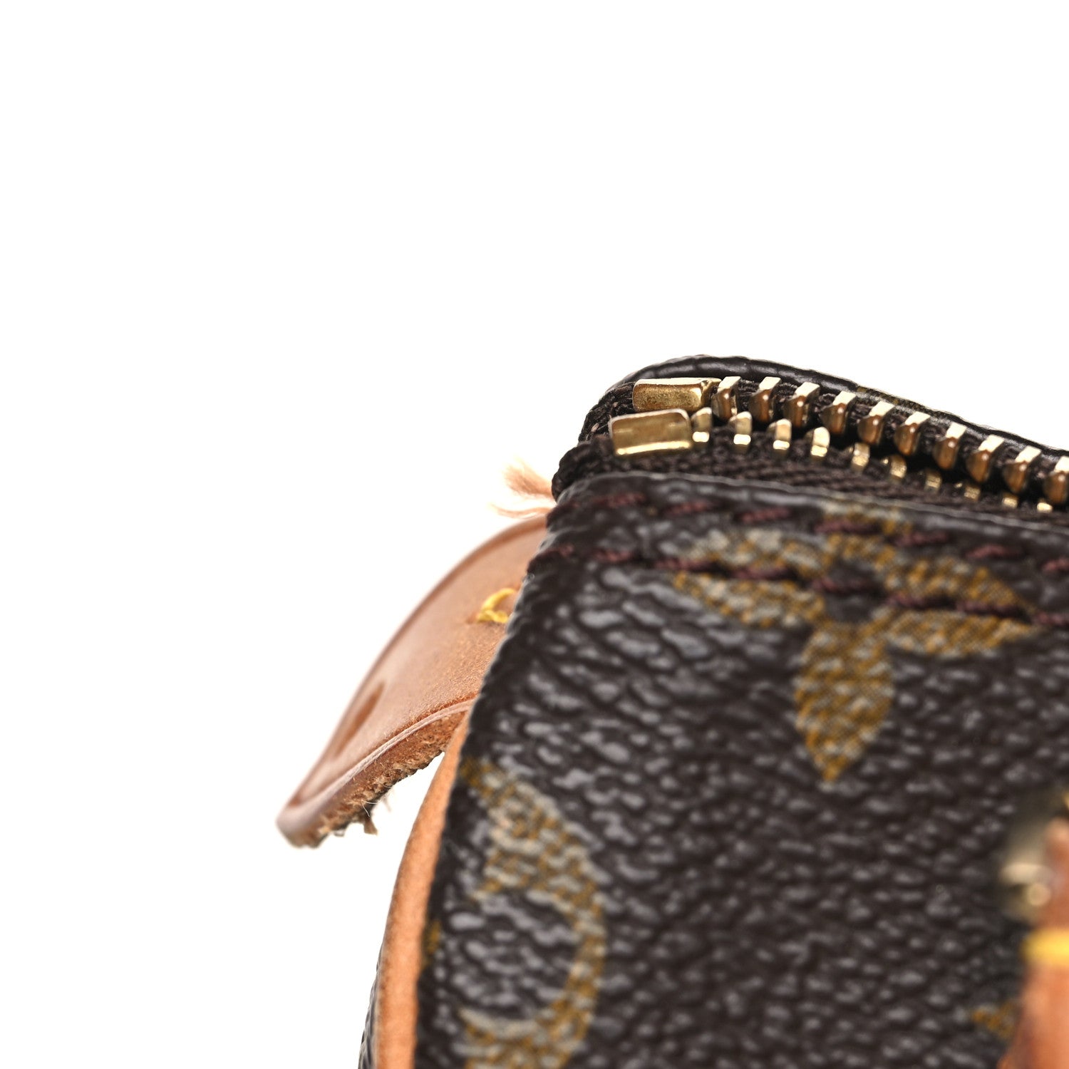 Louis Vuitton Monogram Mini Sac HL Speedy 9 of 12