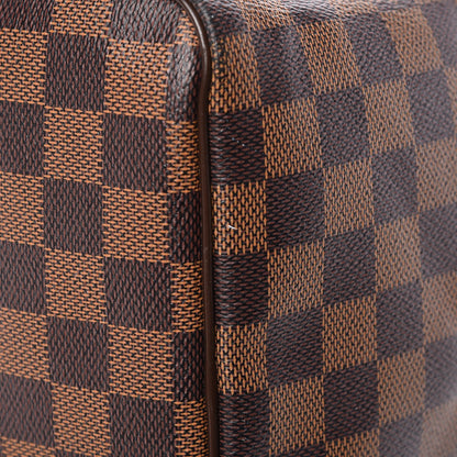 Louis Vuitton Damier Ebene Speedy 30 11 of 13