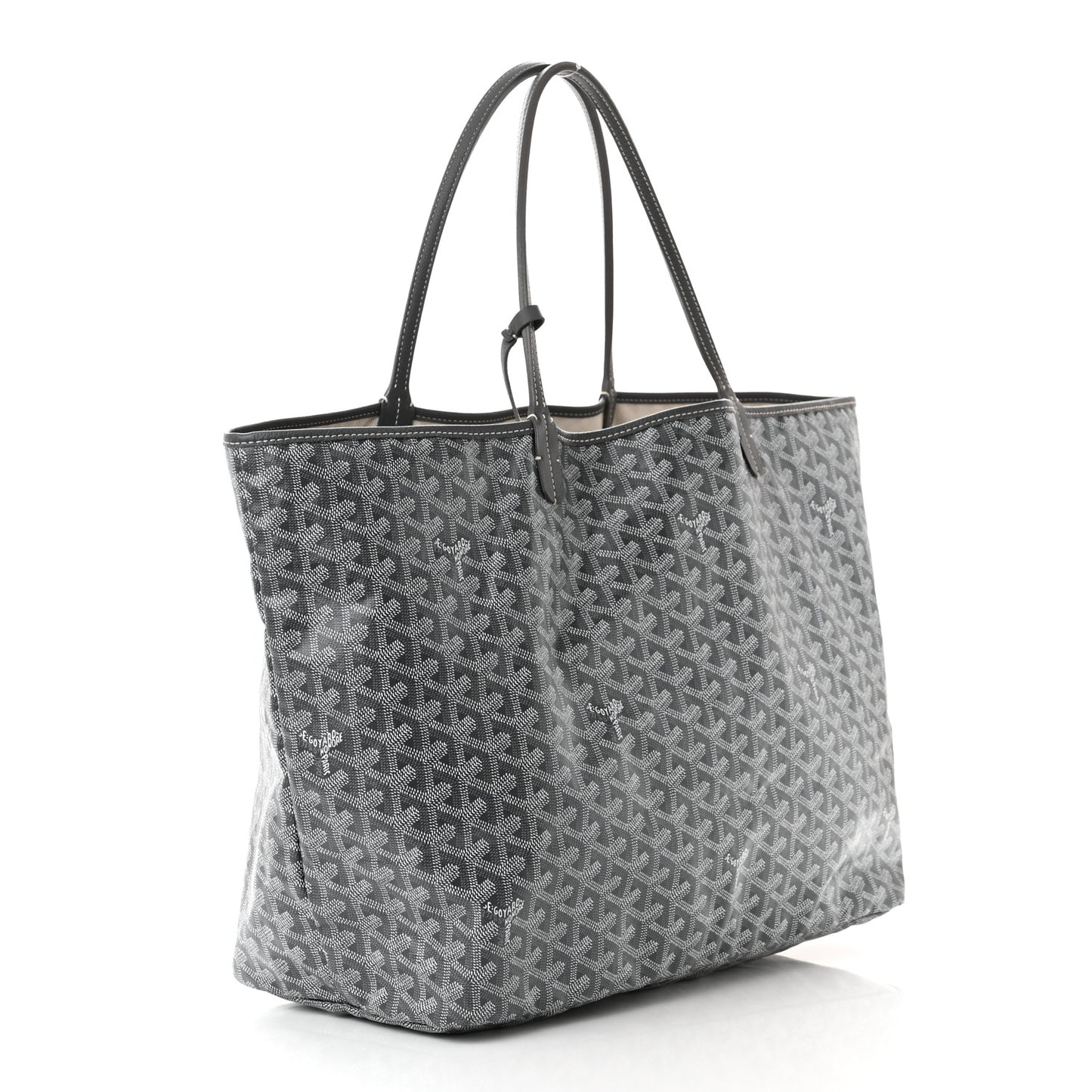 Goyardine Saint Louis GM Grey