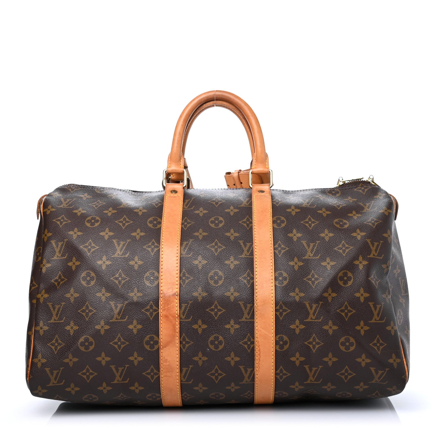 Louis Vuitton Monogram Keepall 45 1 of 4