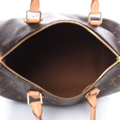 Louis Vuitton Monogram Speedy 30 5 of 15