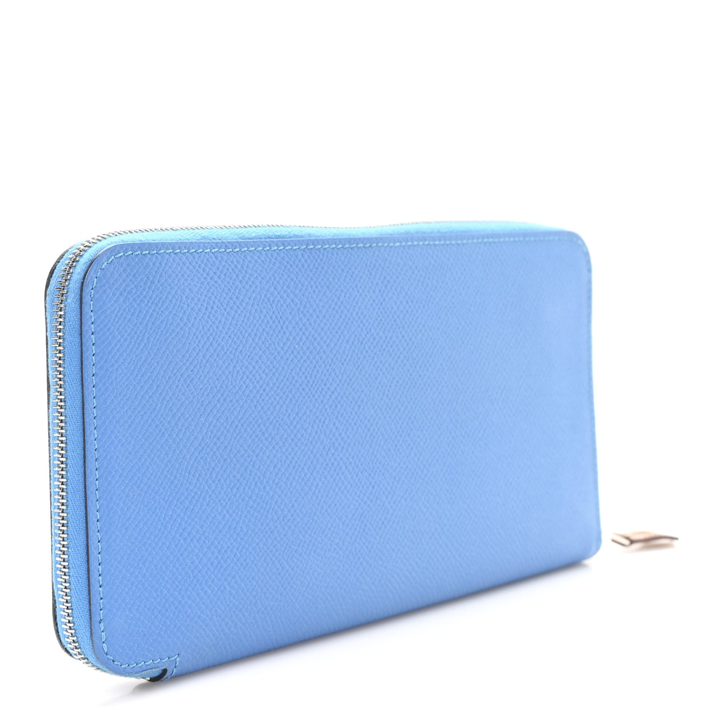 Epsom Silk'In Wallet Blue Izmir