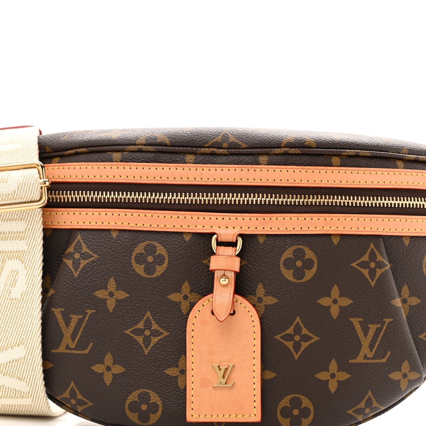 Monogram High Rise Bumbag