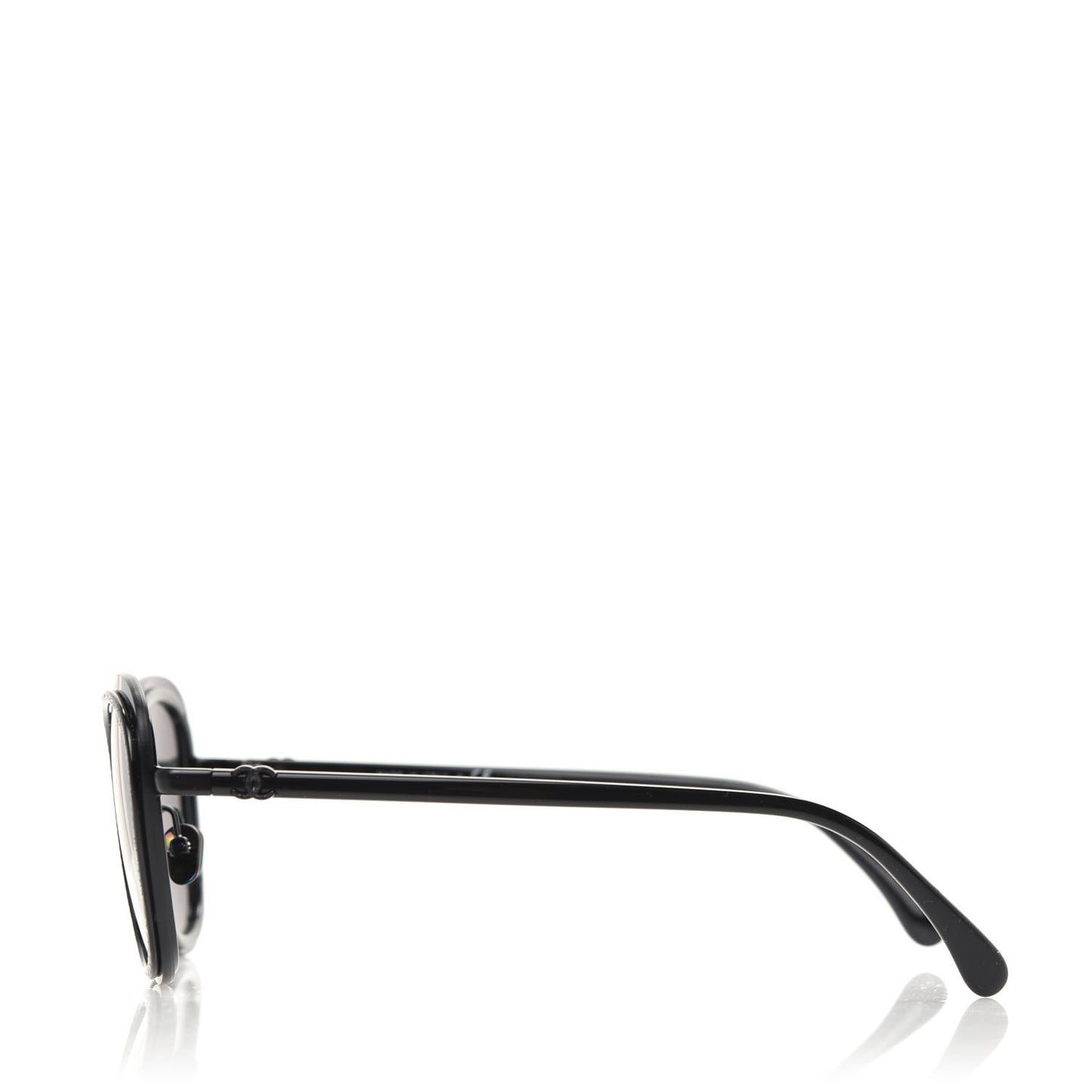 Pantos Sunglasses 4264 Black Grey