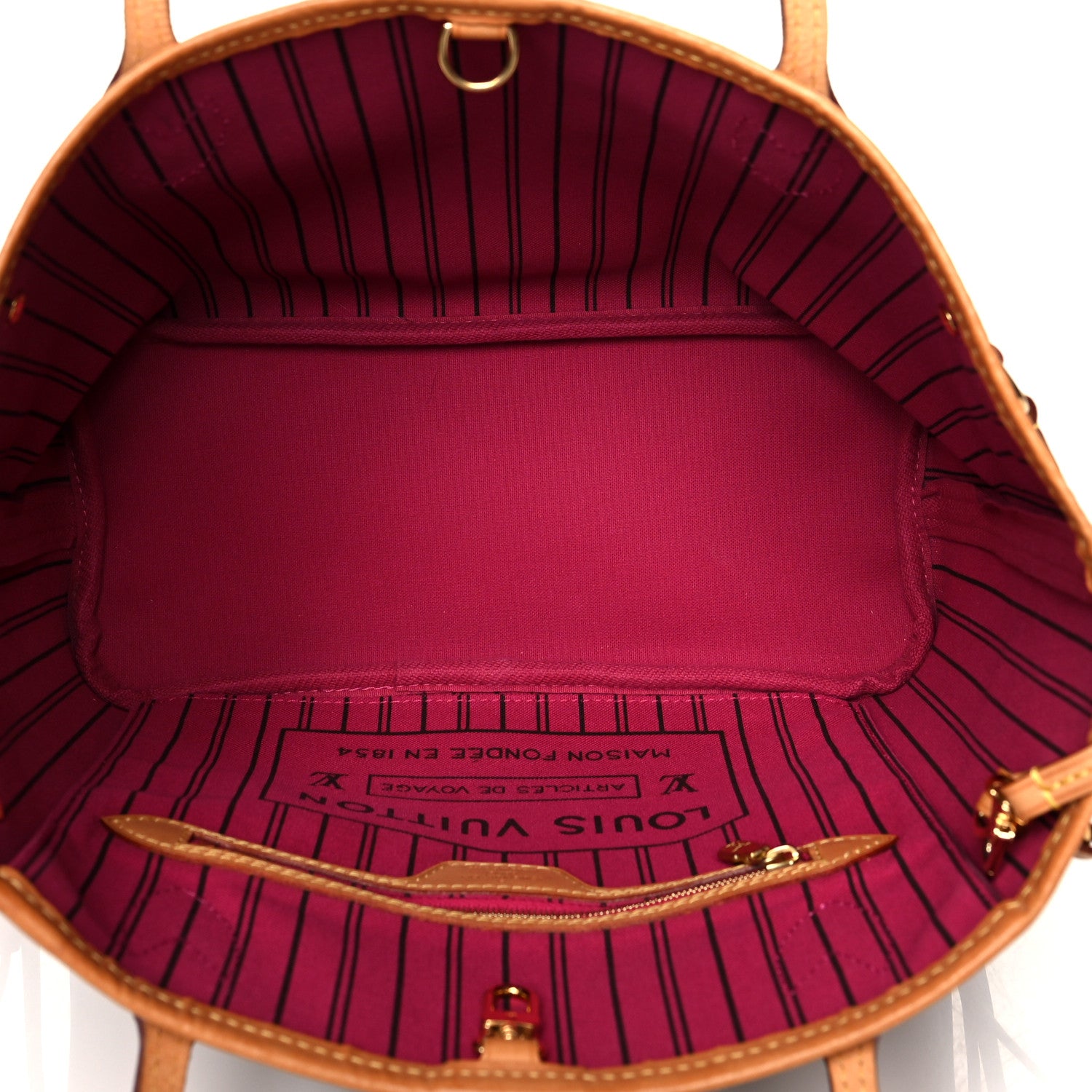 Louis Vuitton Monogram Neo Neverfull PM Pivoine 5 of 12