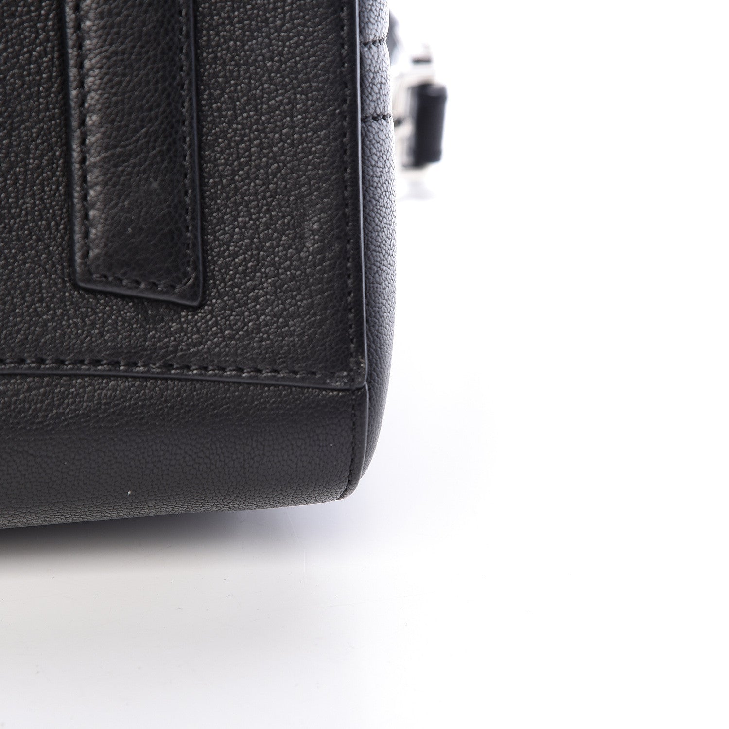 Givenchy Sugar Goatskin Small Antigona Black 13 of 14