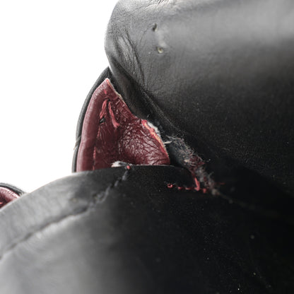 Chanel Aged Calfskin Quilted 2.55 Reissue 226 Flap Black 12 of 14