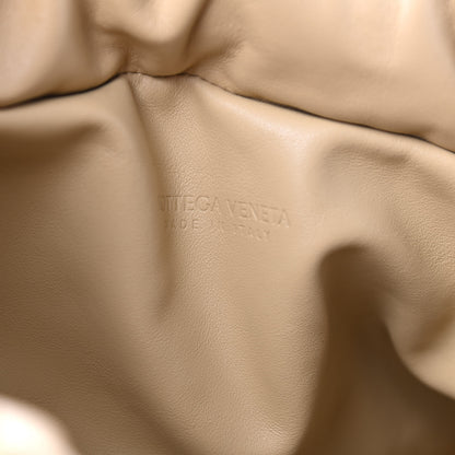 Bottega Veneta Nappa The Bulb Shoulder Clutch Tapioca 6 of 9