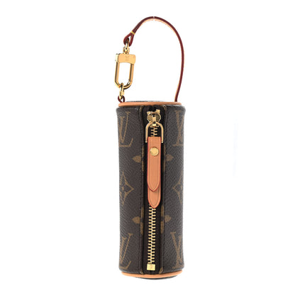 Louis Vuitton Monogram Micro Papillon Bag Charm 1 of 5