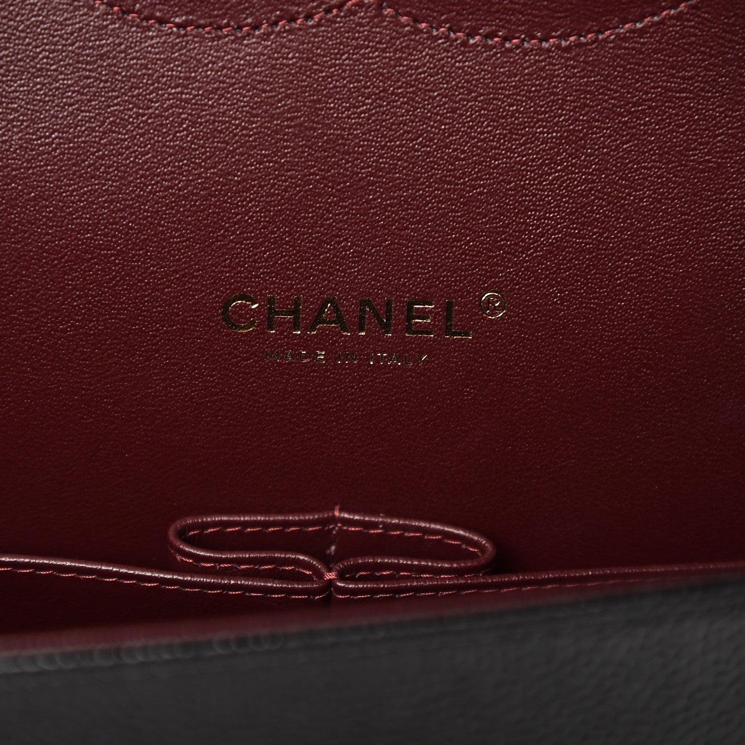 Chanel Caviar Quilted Maxi Double Flap Black 7 of 9