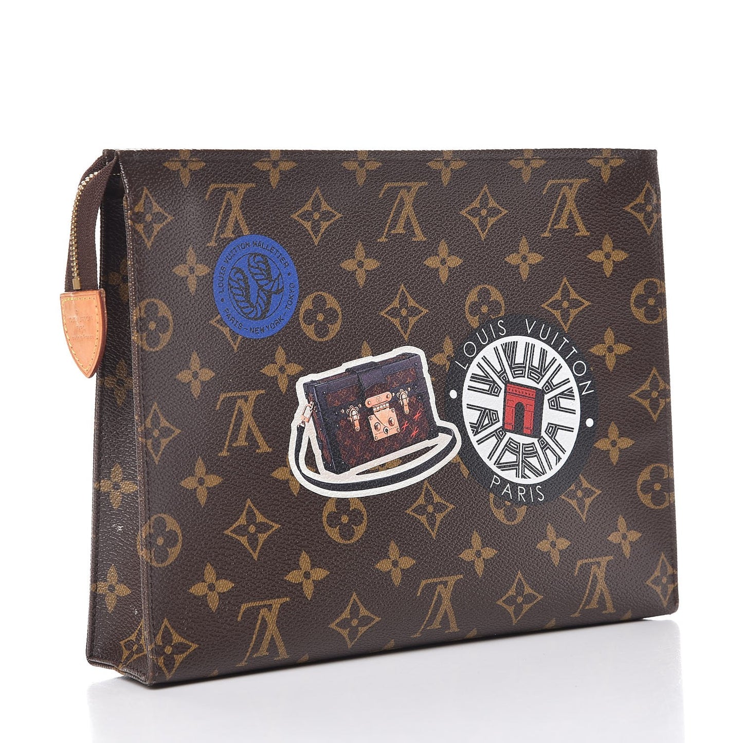 Monogram World Tour Toiletry Pouch 26