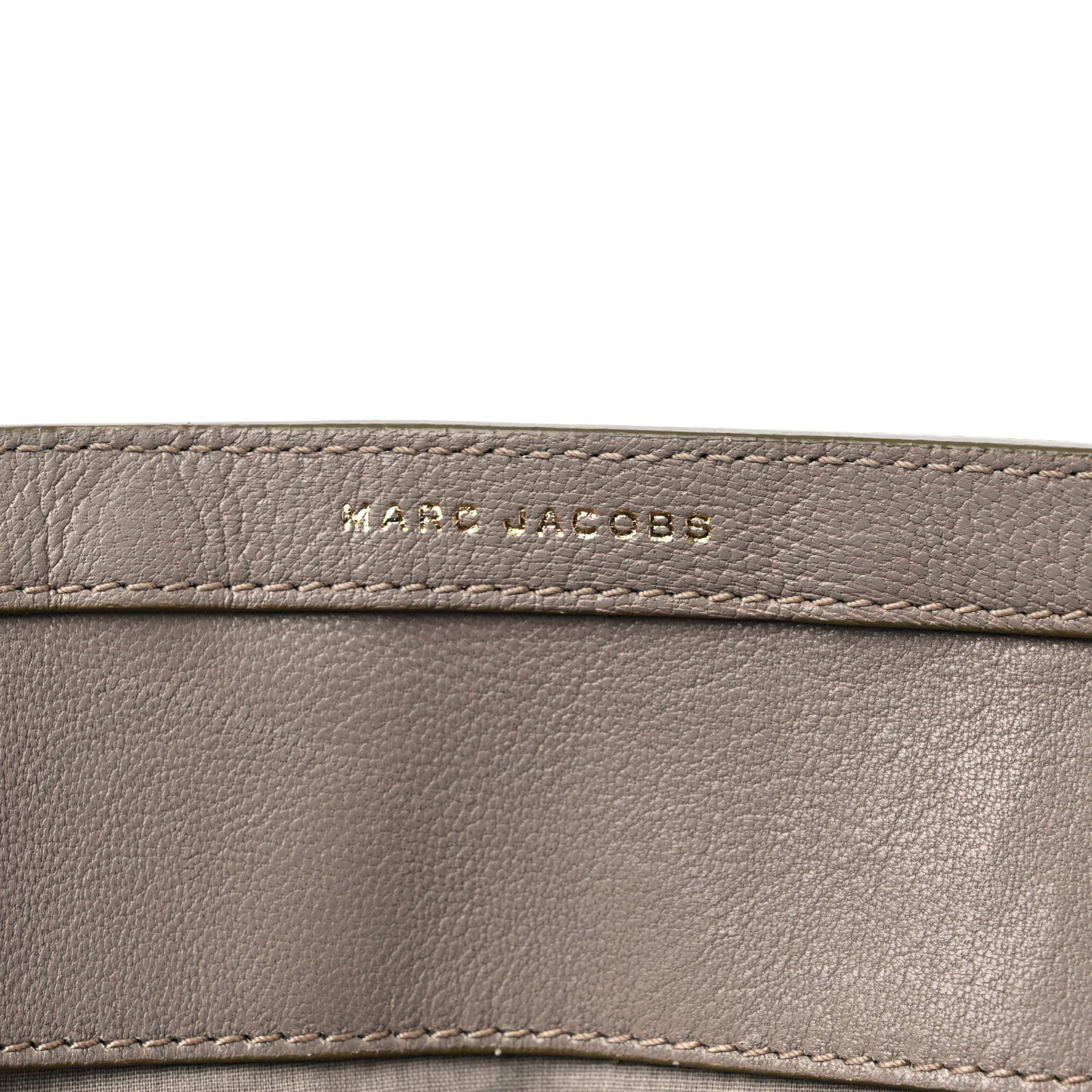 Calfskin Quilted Alyona Grey