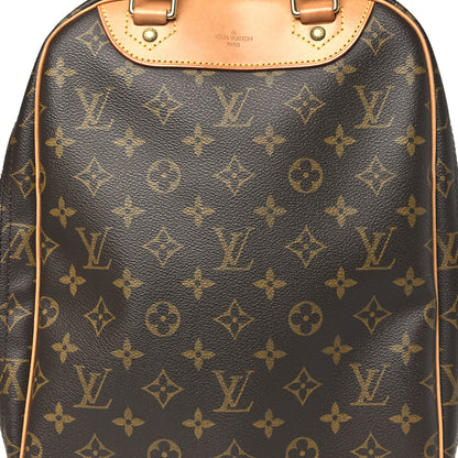 Louis Vuitton Monogram Excursion Shoe Bag 7 of 9