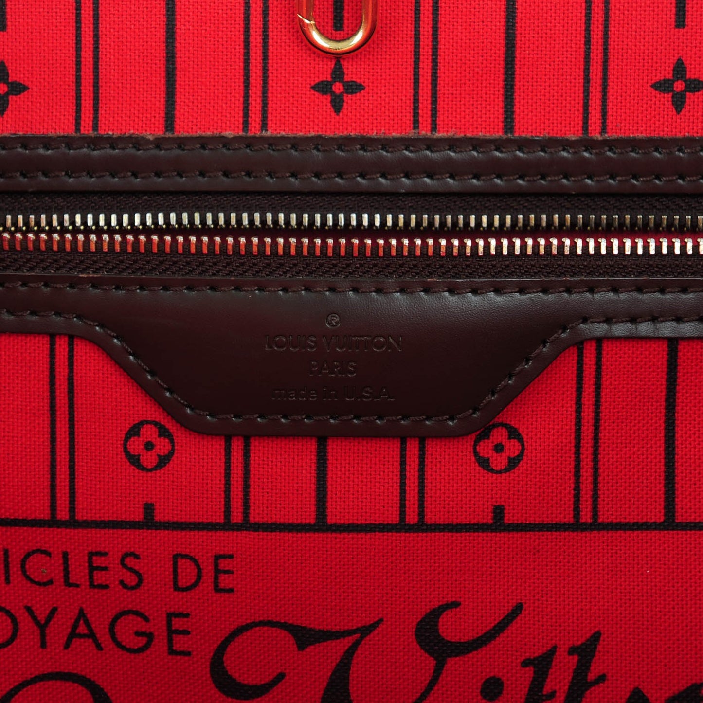 Damier Ebene Neverfull GM