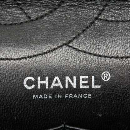 Chanel Aged Calfskin Quilted 2.55 Reissue 227 Flap Black 6 of 10