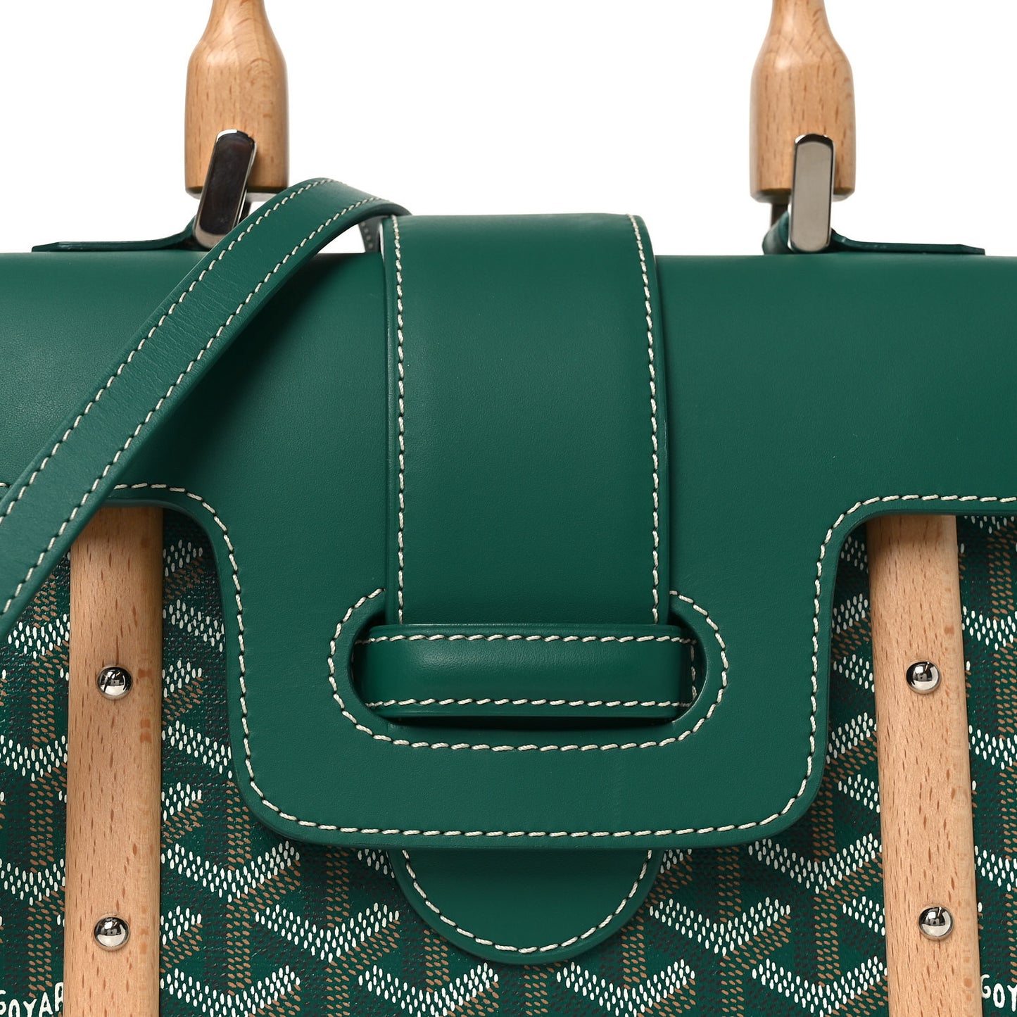 Goyardine Saigon PM Green