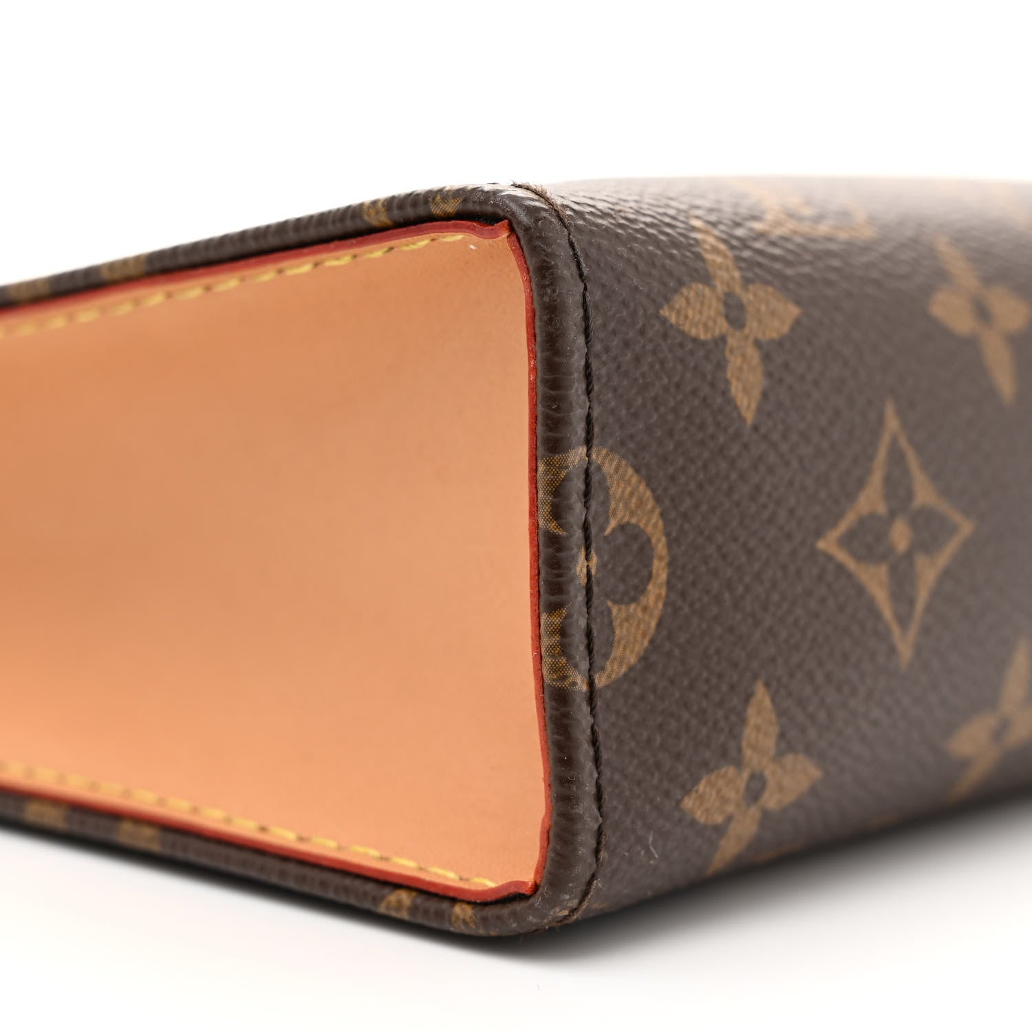 Louis Vuitton Monogram Toiletry Pouch On Chain 9 of 11