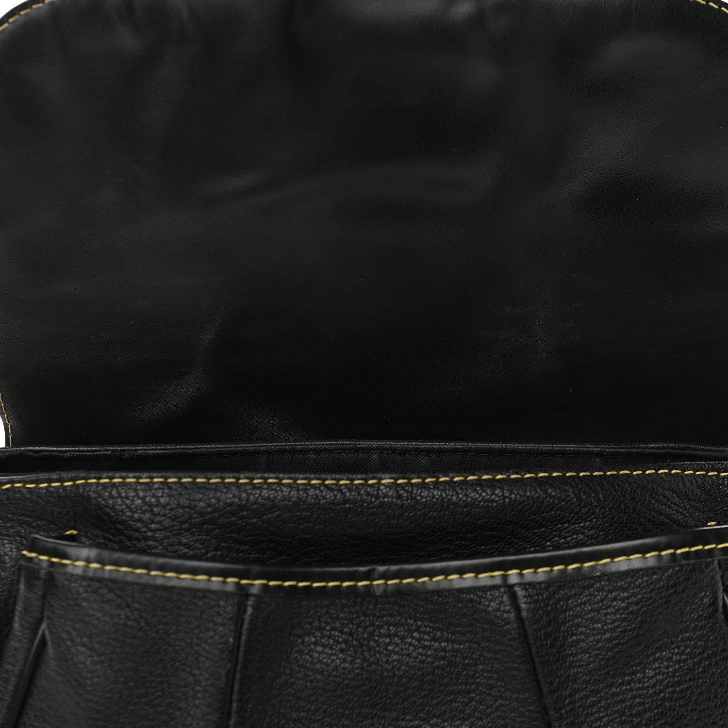 Louis Vuitton Suhali Le Confident Black 10 of 13