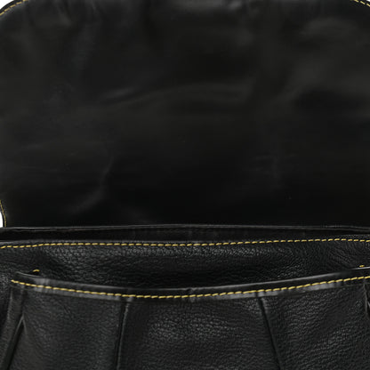 Louis Vuitton Suhali Le Confident Black 10 of 13