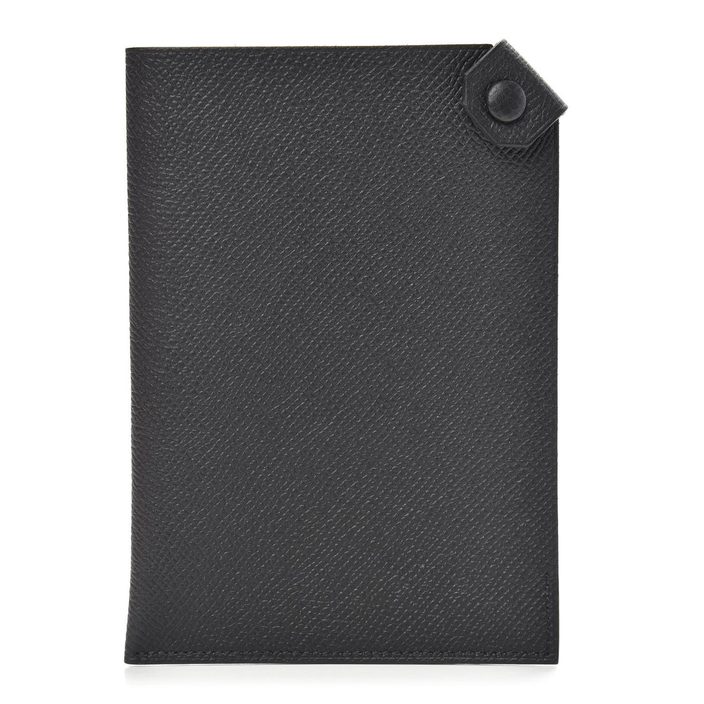Epsom Tarmac PM Passport Holder Black