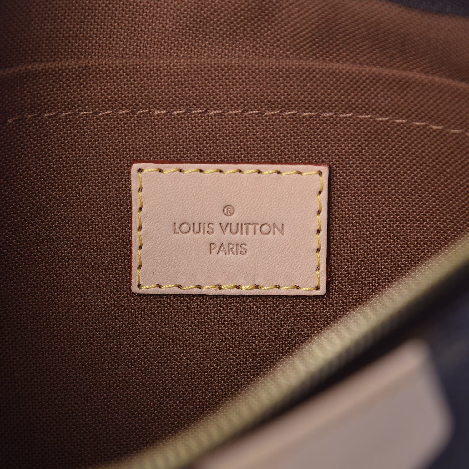 Louis Vuitton Monogram Multi Pochette Accessories Kaki 7 of 13