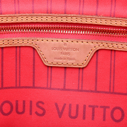 Louis Vuitton Monogram V Neverfull MM Grenade 8 of 14