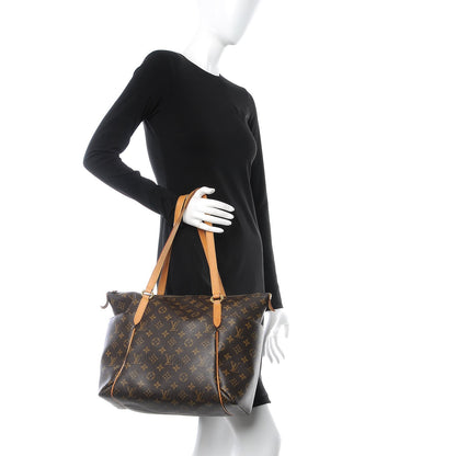 Louis Vuitton Monogram Totally MM 2 of 7