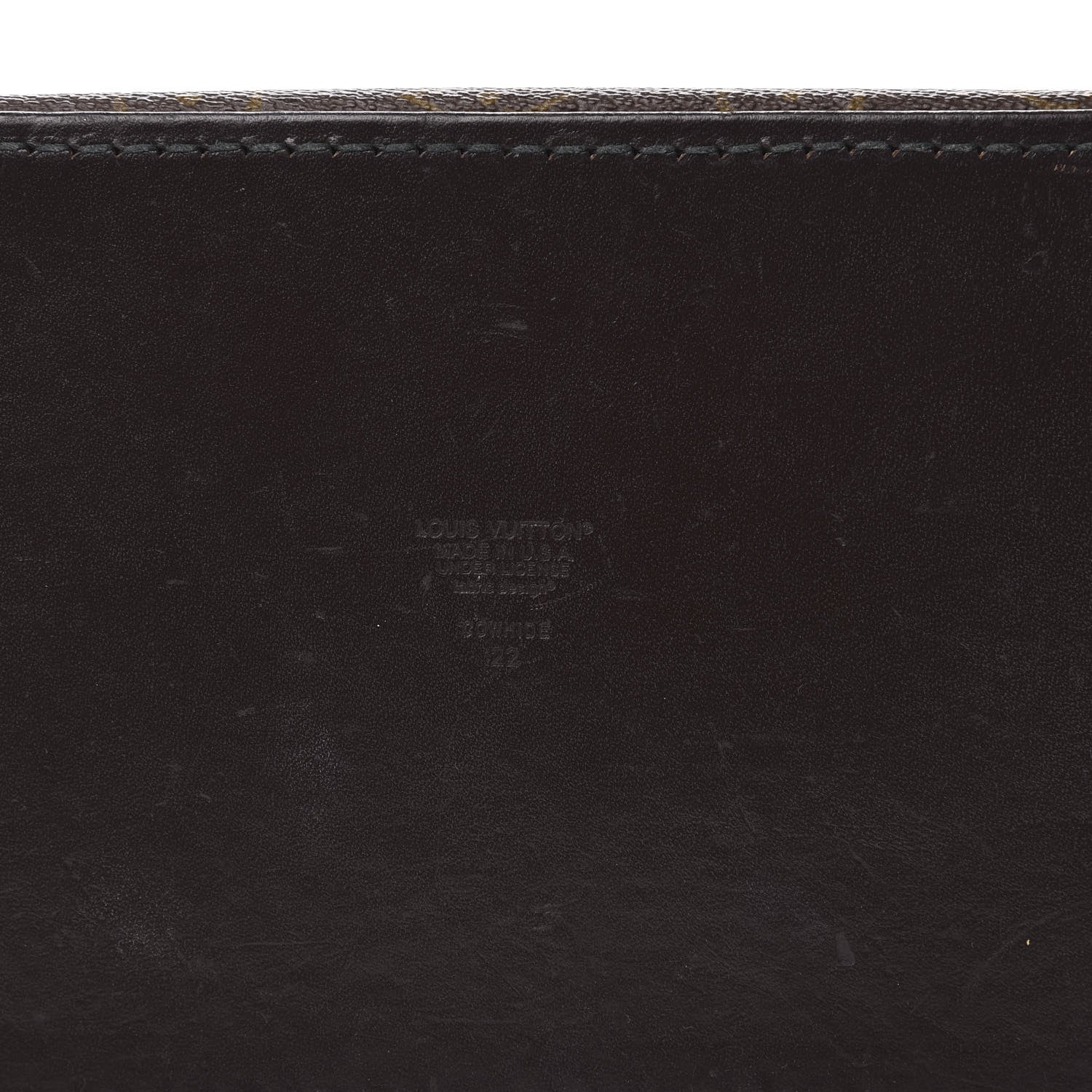 Louis Vuitton Monogram Toiletry Pouch 8 of 15