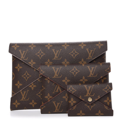 Louis Vuitton Monogram Kirigami Pochette Set 1 of 7