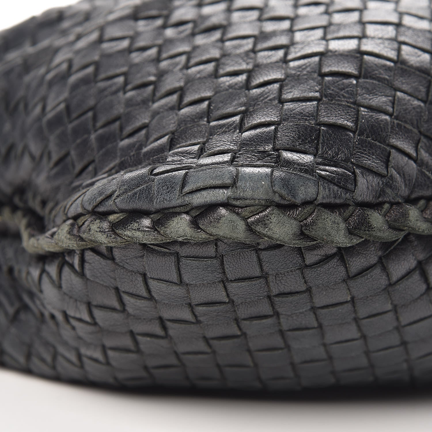 Bottega Veneta Nappa Intrecciato Large Veneta Hobo Black 11 of 11
