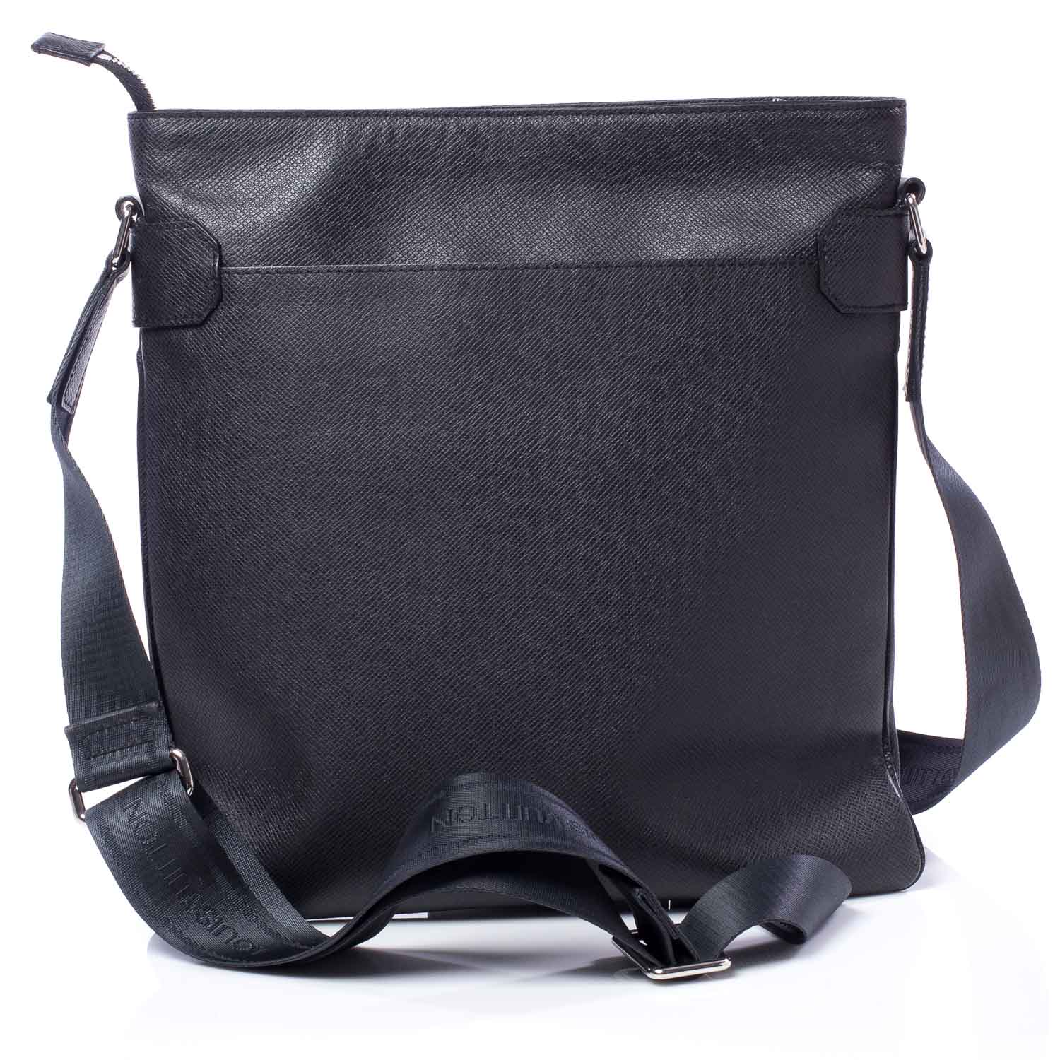 Louis Vuitton Taiga Sasha Ardoise 4 of 9