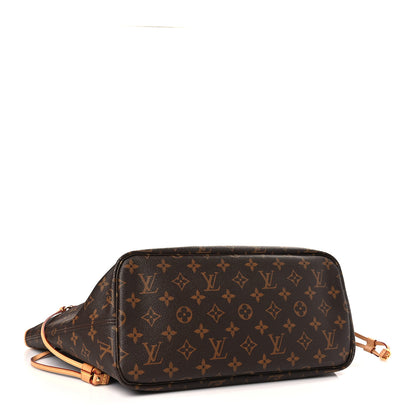 Louis Vuitton Monogram Neo Neverfull MM Cherry 4 of 8