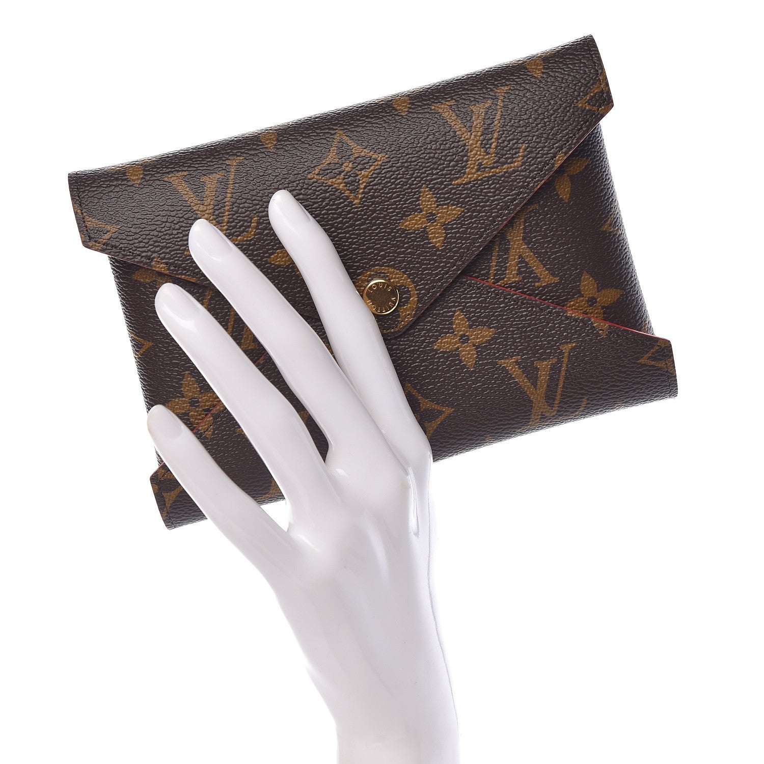 Louis Vuitton Monogram Kirigami Pochette Set 3 of 13