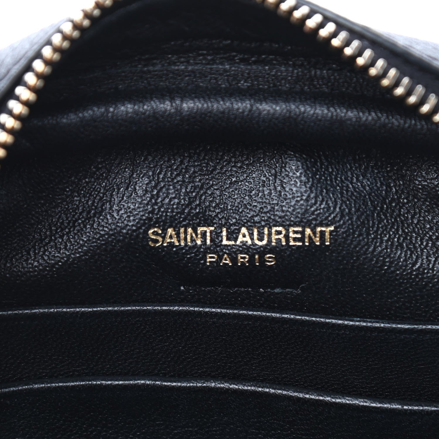 Saint Laurent Nappa Monogram Blogger Bag Black 6 of 11