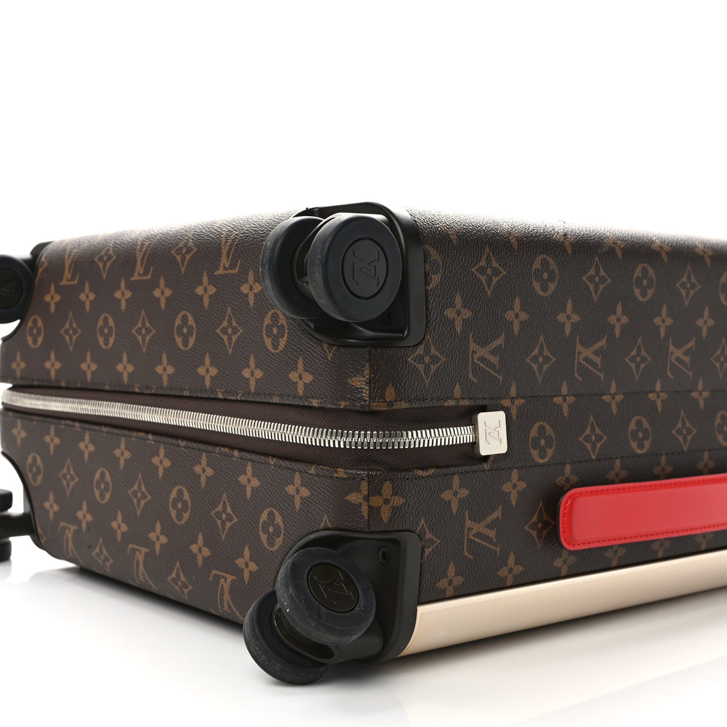 Monogram Horizon 55 Coquelicot