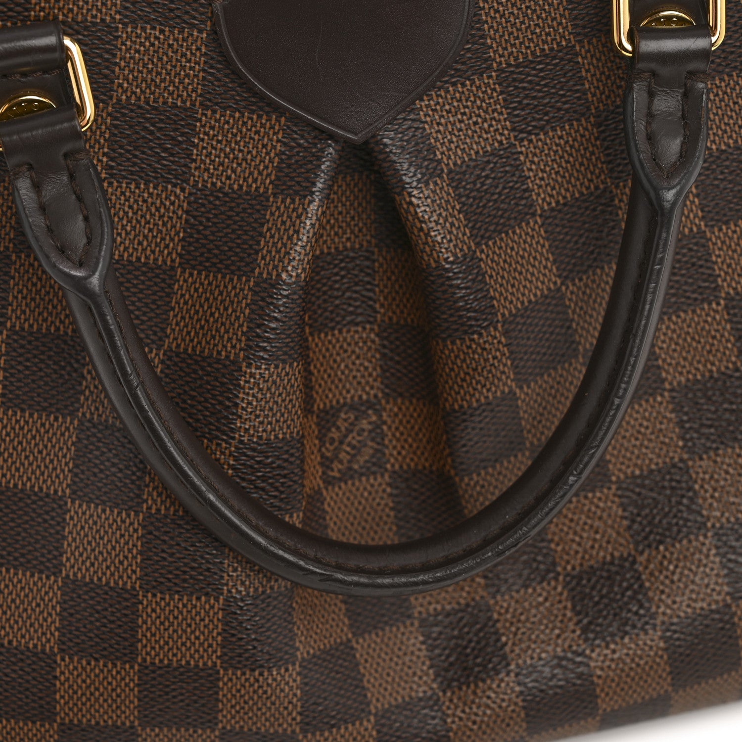 Louis Vuitton Damier Ebene Siena PM 12 of 14
