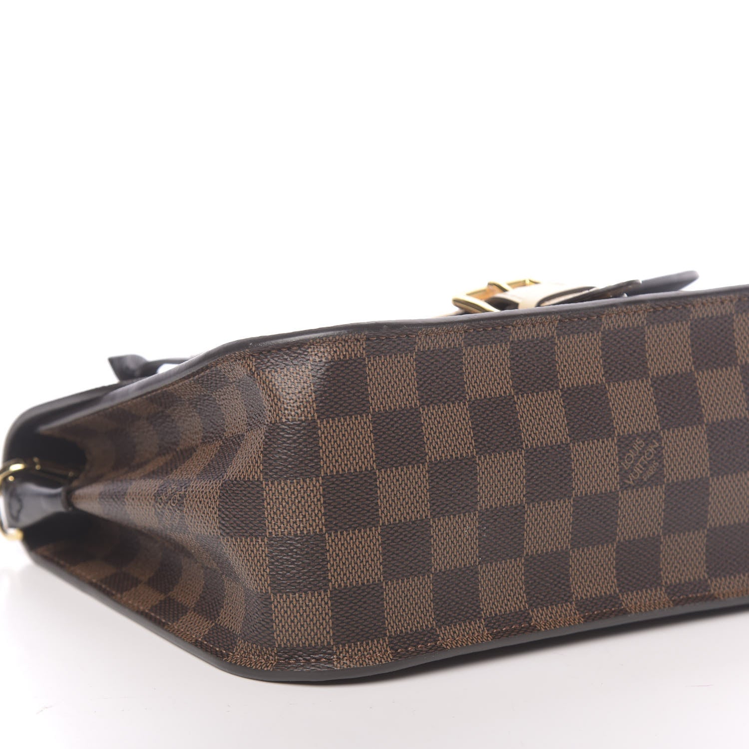 Louis Vuitton Damier Ebene Beaumarchais Black 7 of 9