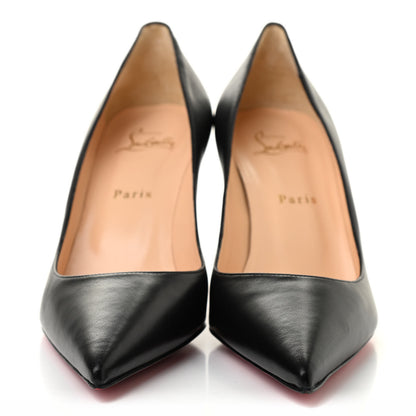 Christian Louboutin Nappa Clare 80 Pumps 39.5 Black 2 of 7