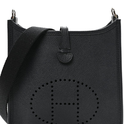 Hermes Epsom Evelyne TPM Bleu Nuit 8 of 11