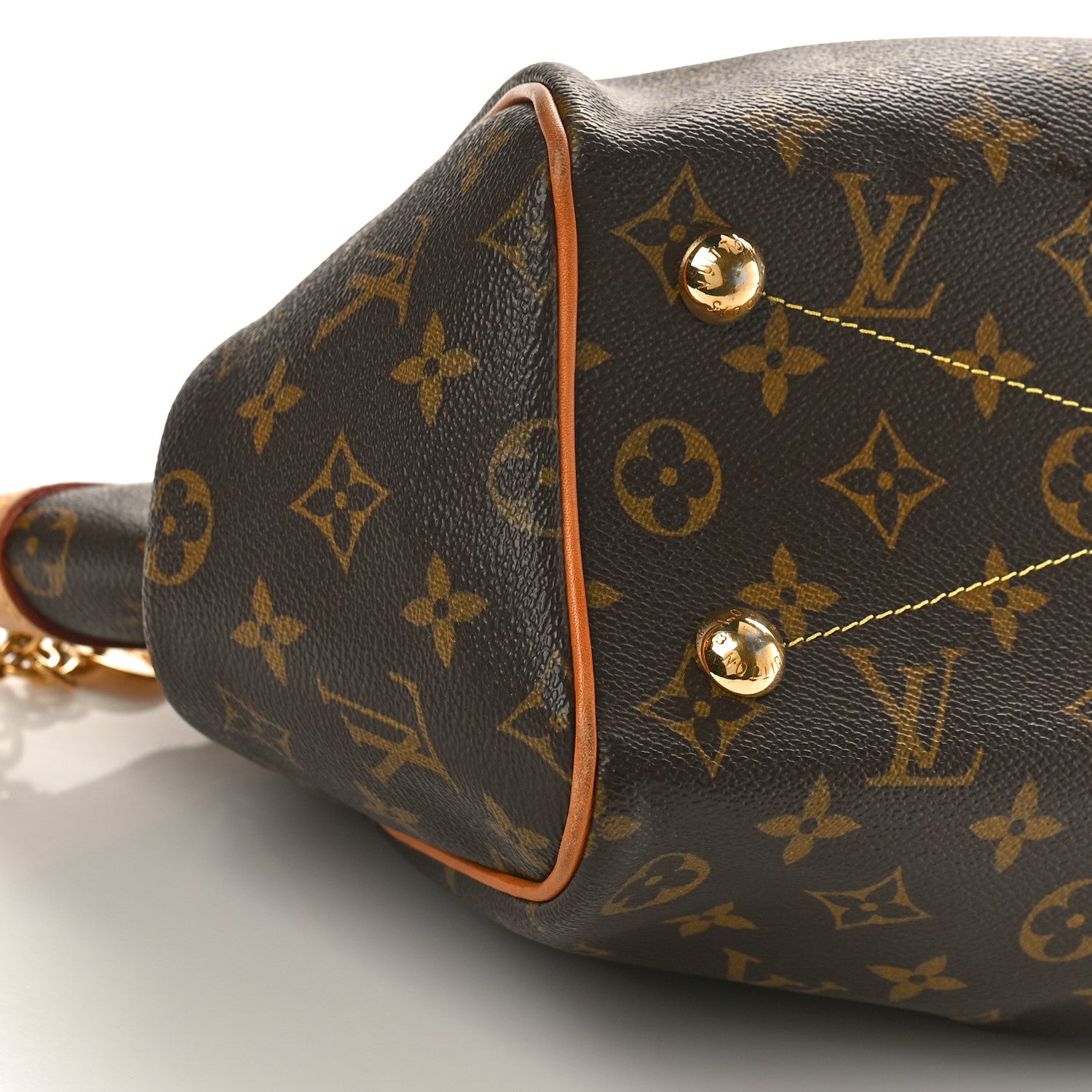 Louis Vuitton LOUIS VUITTON Monogram Tivoli PM 8 of 11