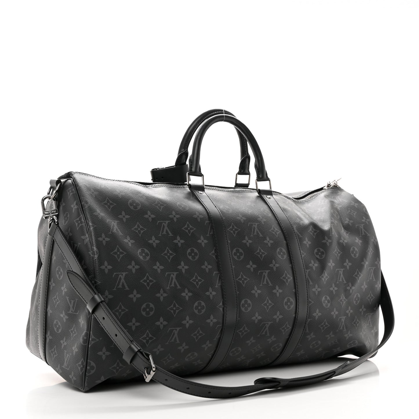 Monogram Eclipse Keepall Bandouliere 55