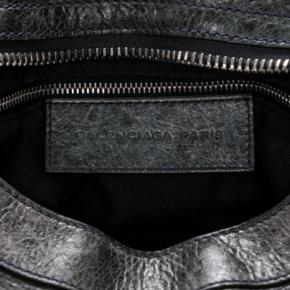 Balenciaga Agneau Giant 21 Silver Hardware City Anthracite 6 of 6