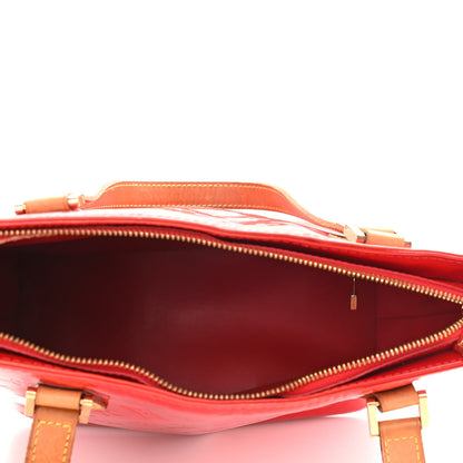 Louis Vuitton Vernis Houston Rouge 4 of 18