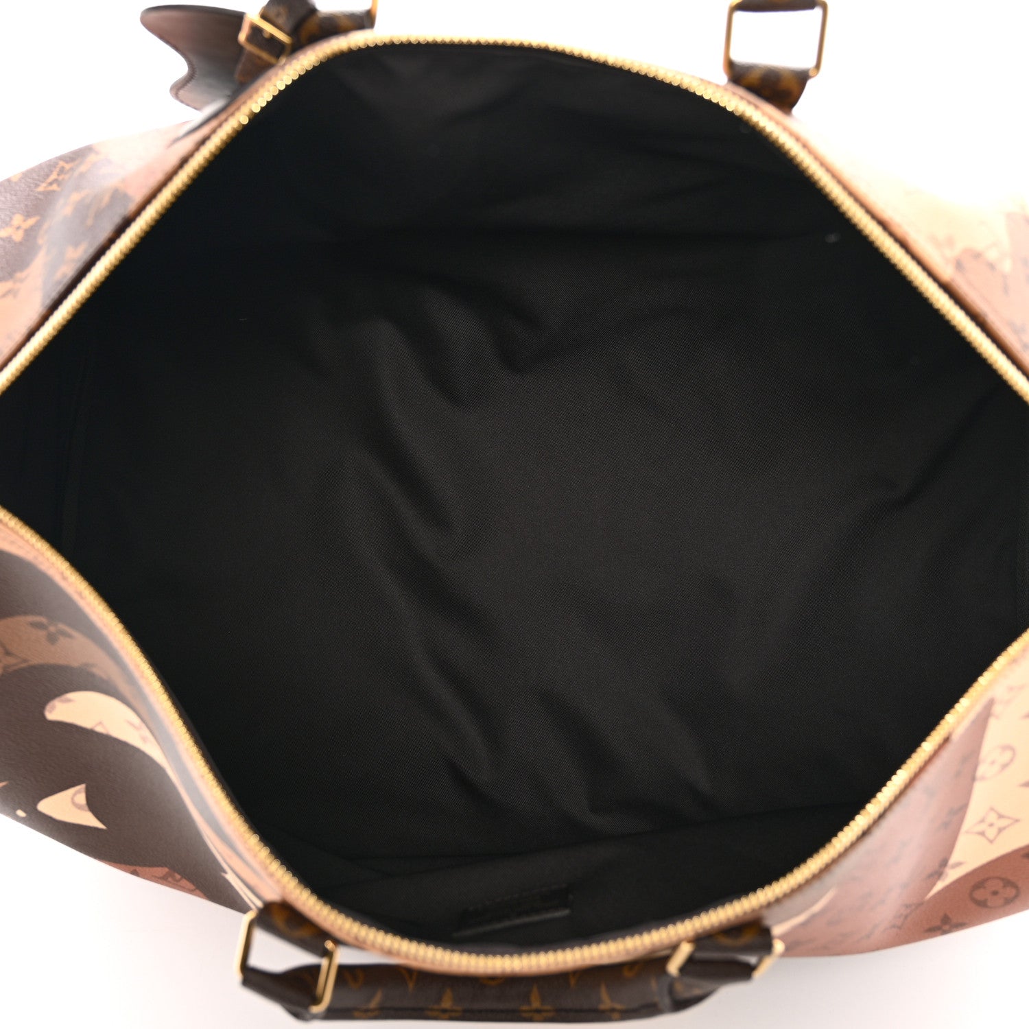 Louis Vuitton Monogram KidSuper Portrait Keepall Bandouliere 55 4 of 8
