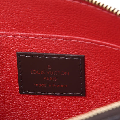 Louis Vuitton Damier Ebene Cosmetic Pouch 6 of 7